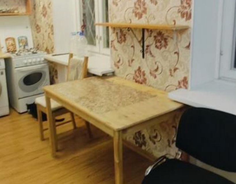 Продаётся 1-комнатная квартира, 31.1 м²