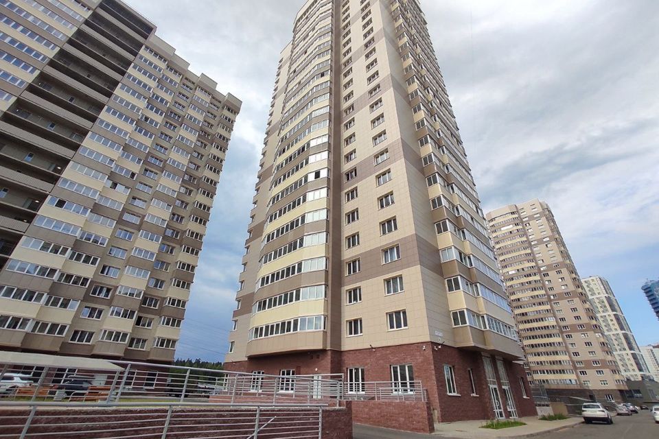 Продаётся студия, 27 м²