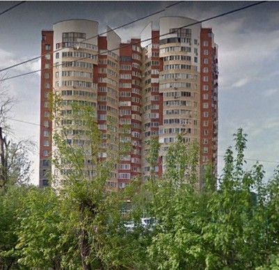 Продаётся 1-комнатная квартира, 43.4 м²