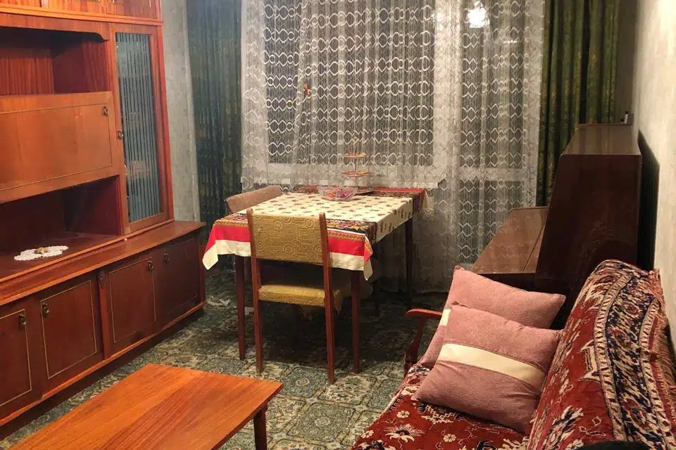 Продаётся 3-комнатная квартира, 64 м²