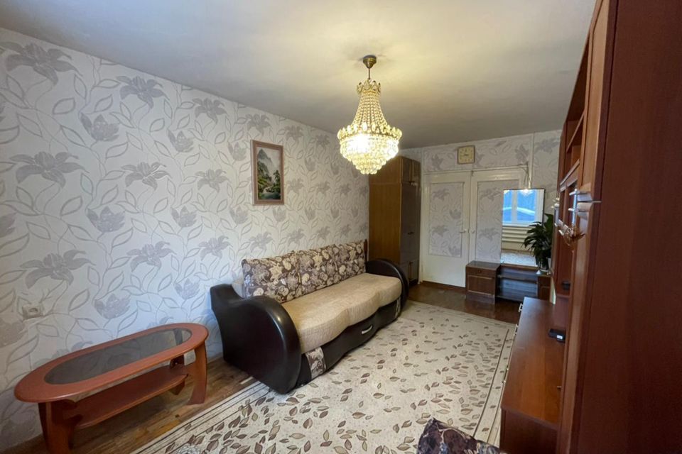 Продаётся 3-комнатная квартира, 63.4 м²