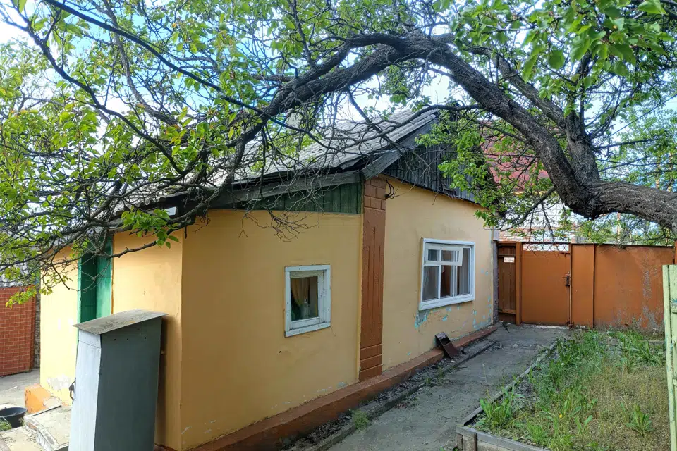 Продаётся 1-этажный дом, 32.9 м²