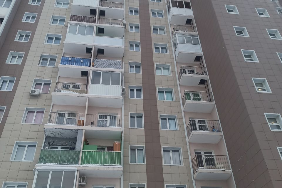 Продаётся 1-комнатная квартира, 29 м²