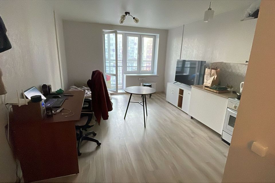Продаётся студия, 25 м²