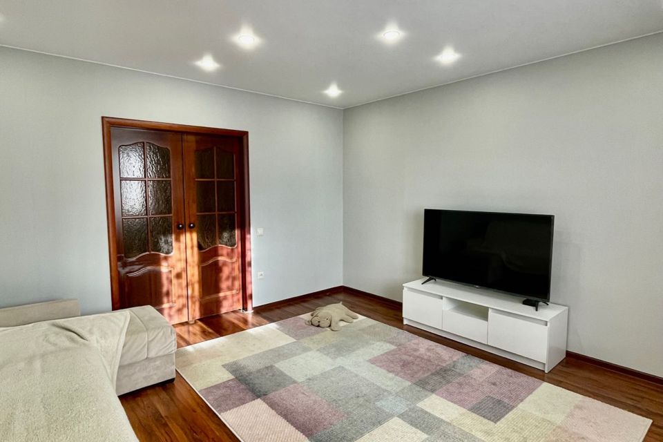 Продаётся 1-комнатная квартира, 40.3 м²
