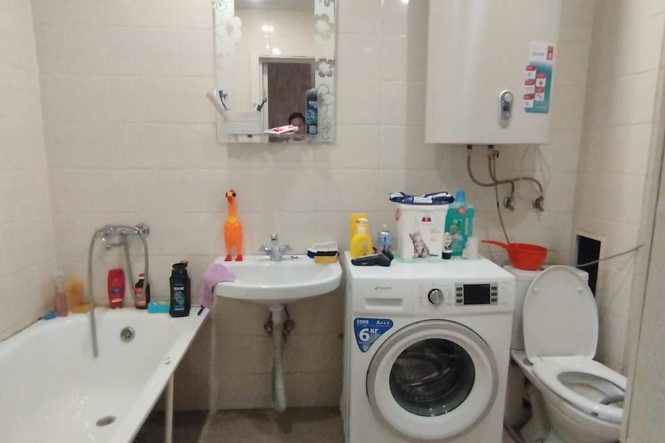 Продаётся 2-комнатная квартира, 41 м²