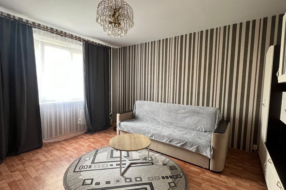 Продаётся 2-комнатная квартира, 53.4 м²