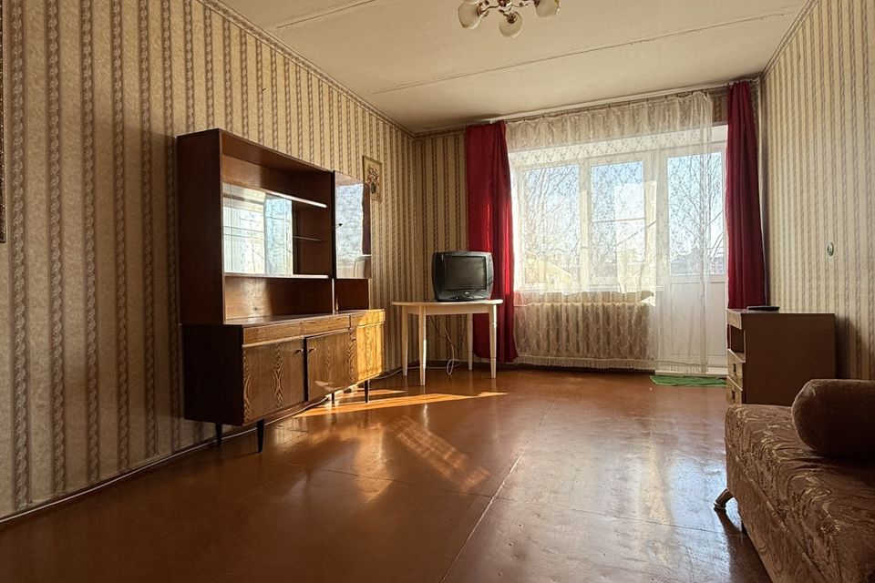 Продаётся 1-комнатная квартира, 32.1 м²