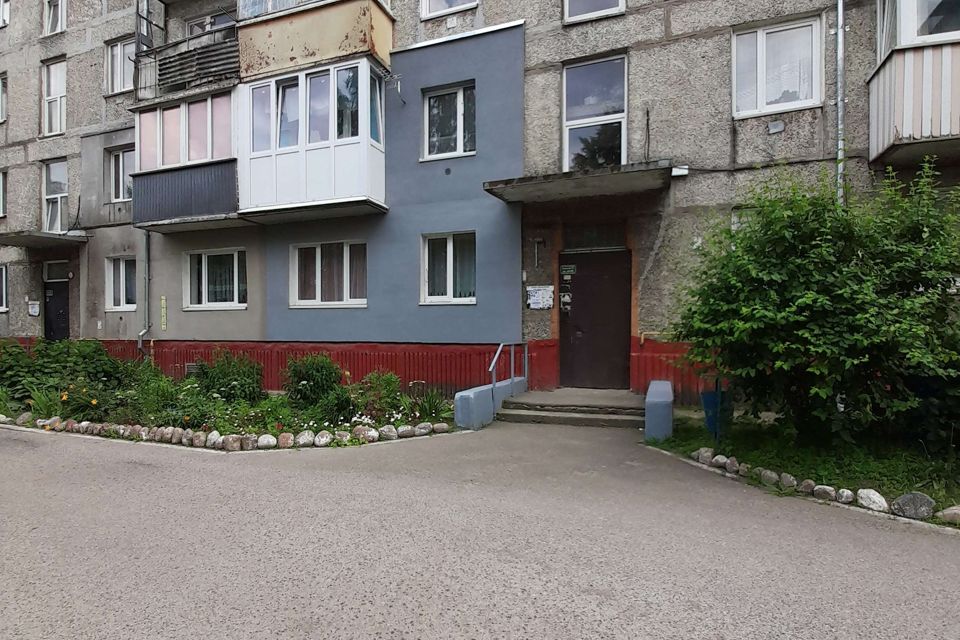 Продаётся 2-комнатная квартира, 50 м²