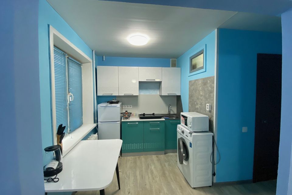 Продаётся 2-комнатная квартира, 48.1 м²