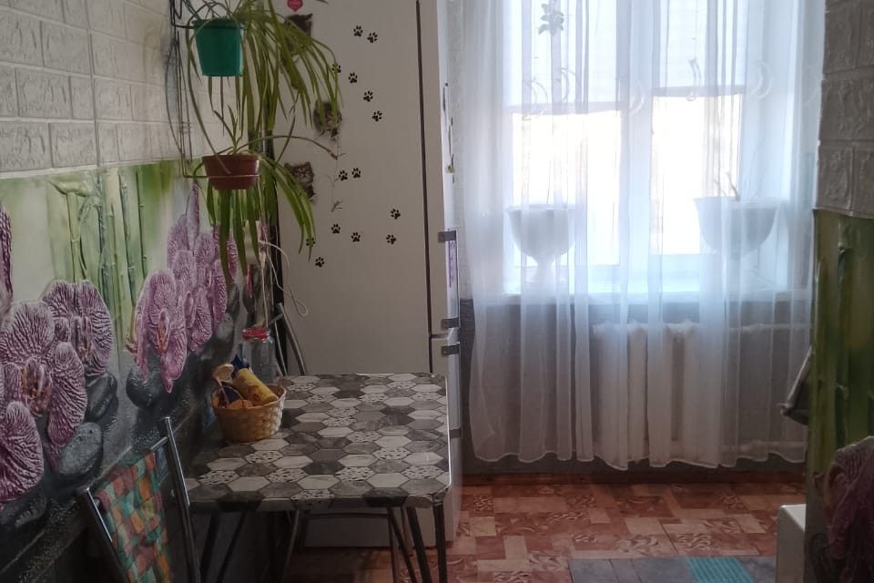 Продаётся 2-комнатная квартира, 44 м²