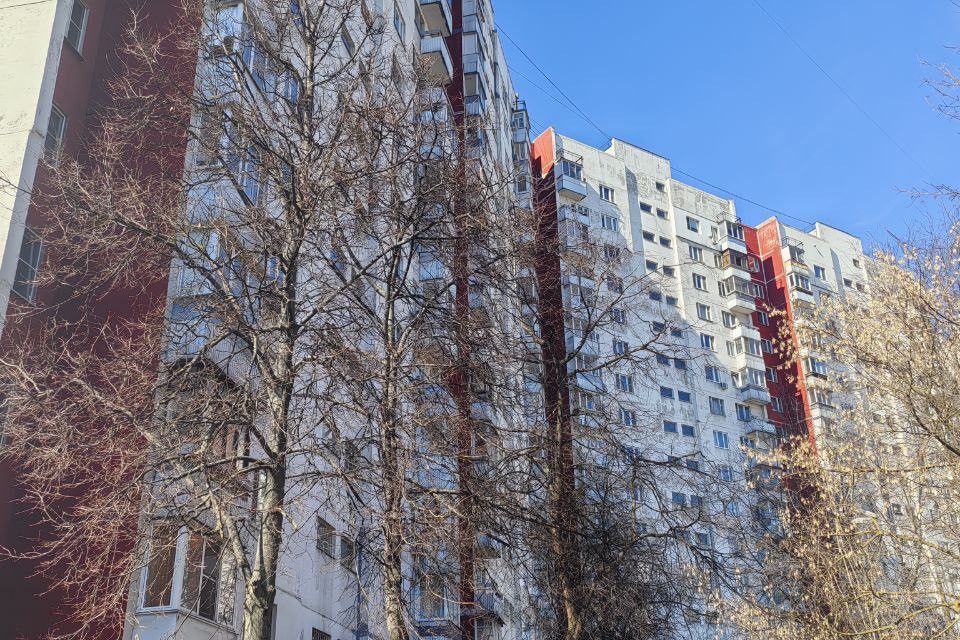 Продаётся 2-комнатная квартира, 53.8 м²