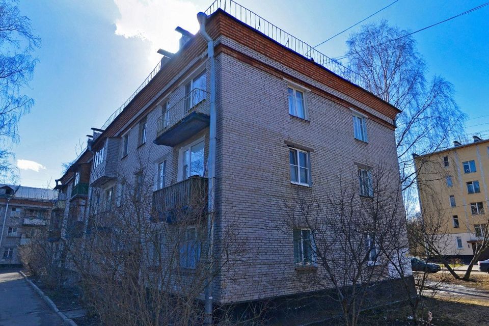Продаётся 2-комнатная квартира, 42.3 м²