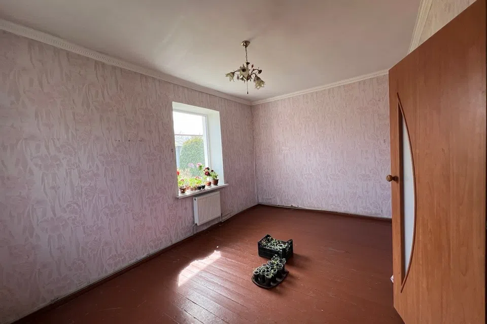 Продаётся 1-этажный дом, 33.8 м²