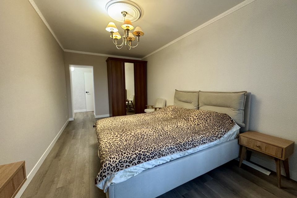 Продаётся 2-комнатная квартира, 60.4 м²