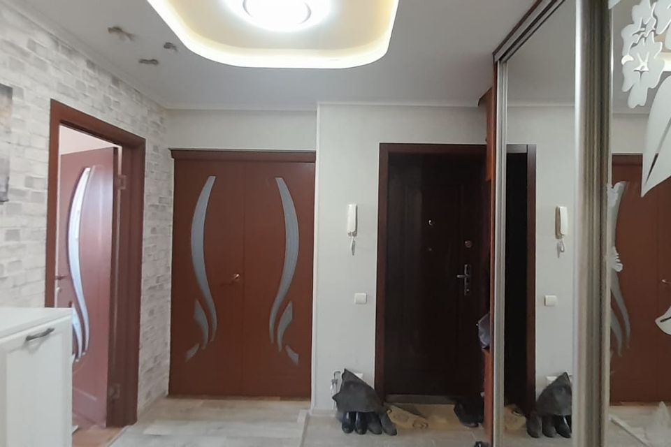 Продаётся 3-комнатная квартира, 80 м²