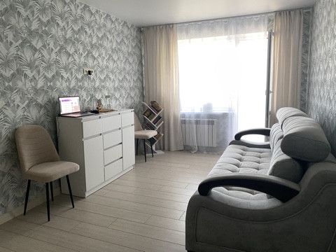 Продаётся 2-комнатная квартира, 47.4 м²