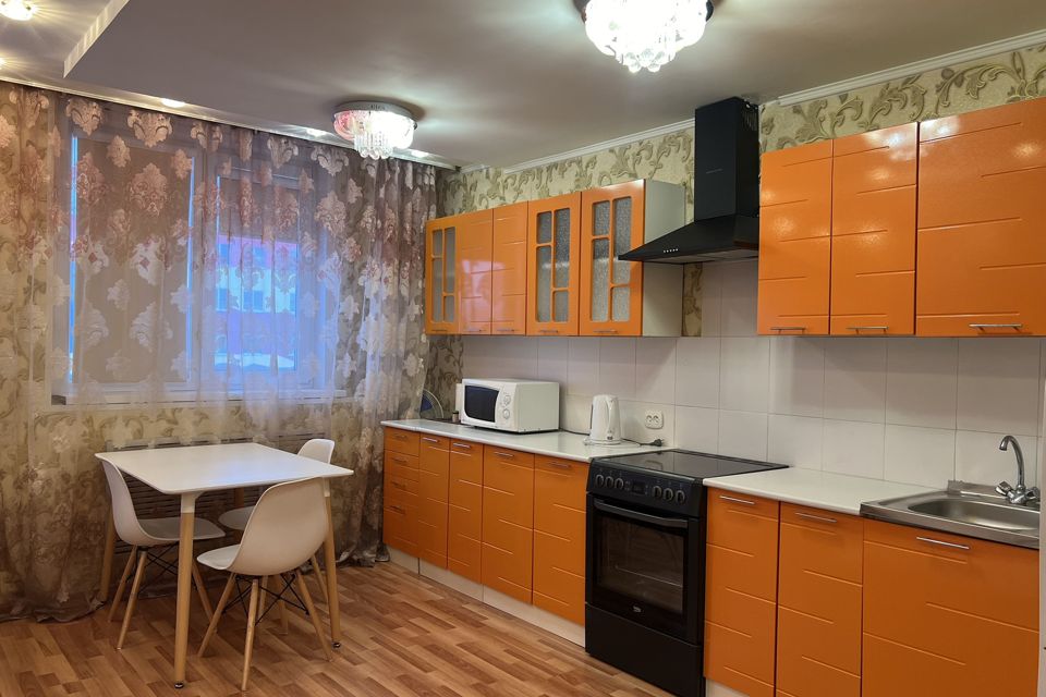 Продаётся 1-комнатная квартира, 43.5 м²