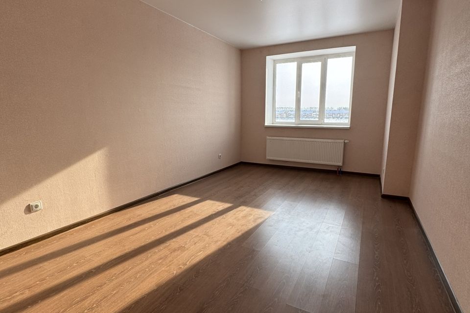Продаётся 1-комнатная квартира, 37.7 м²