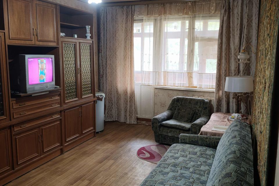 Продаётся 2-комнатная квартира, 45 м²
