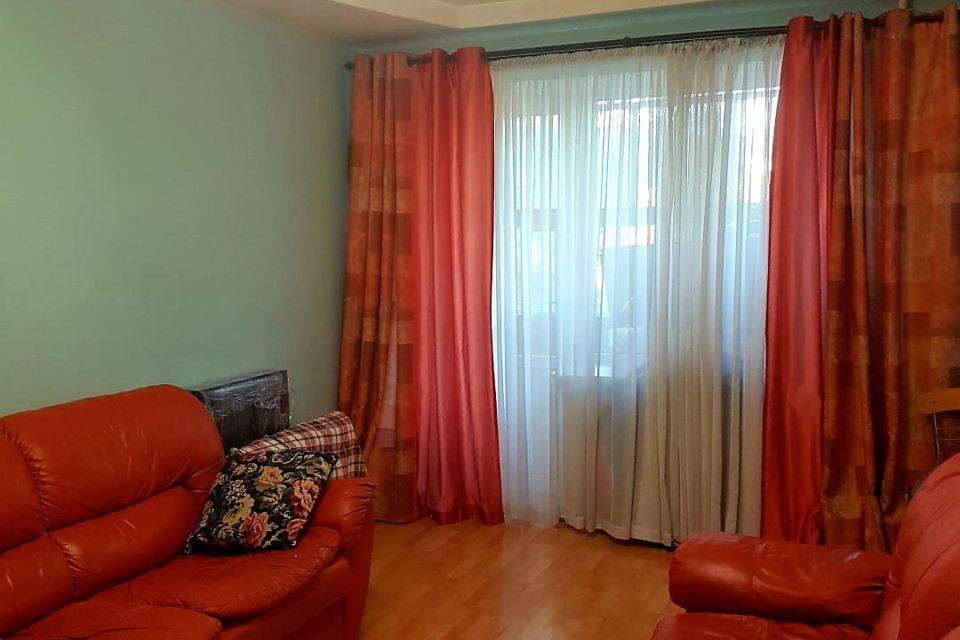 Продаётся 3-комнатная квартира, 56.3 м²