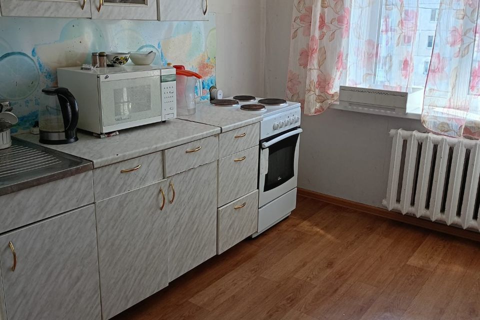 Сдаётся 2-комнатная квартира, 52 м²