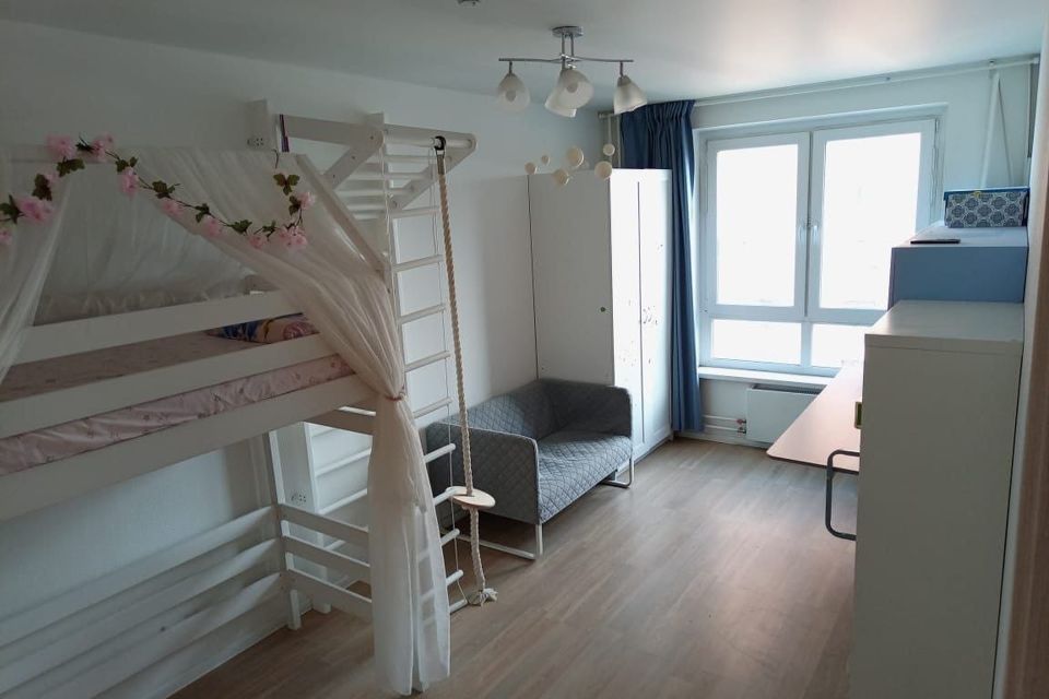Продаётся 2-комнатная квартира, 57.1 м²