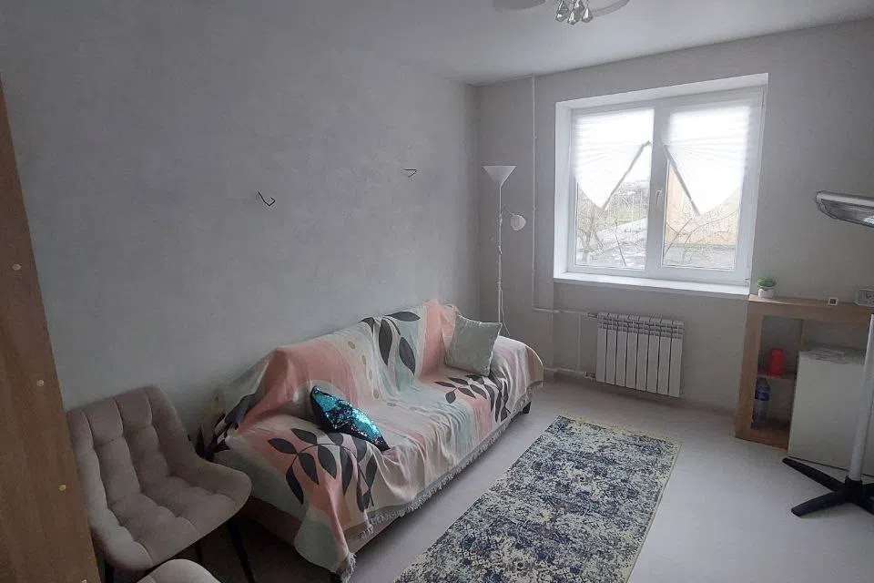 Продаётся 3-комнатная квартира, 57 м²