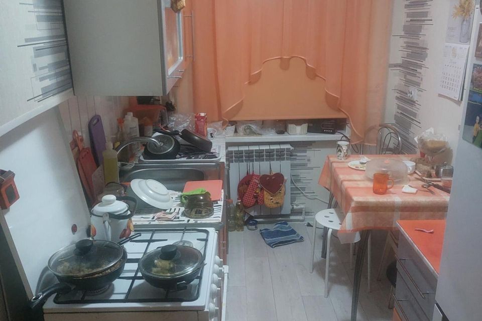 Продаётся 2-комнатная квартира, 42 м²