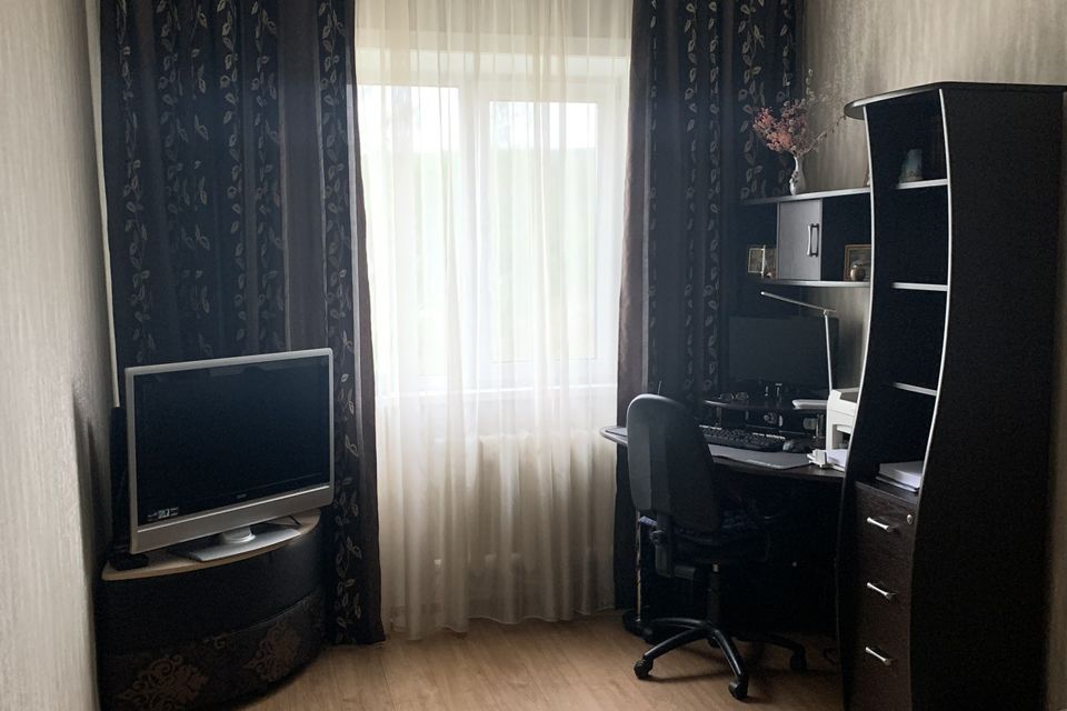 Продаётся 2-комнатная квартира, 52.7 м²