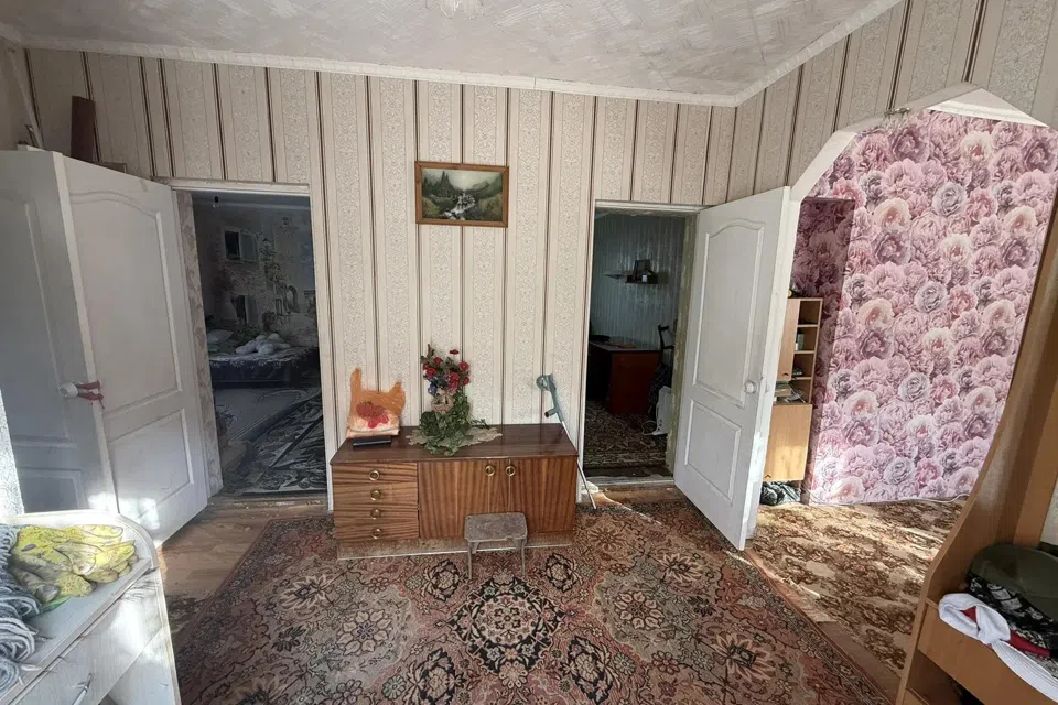 Продаётся 1-этажный дом, 113 м²