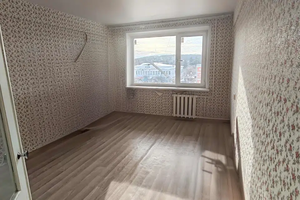 Продаётся 3-комнатная квартира, 72.3 м²