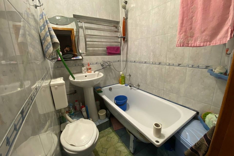 Продаётся 1-этажный дом, 74 м²