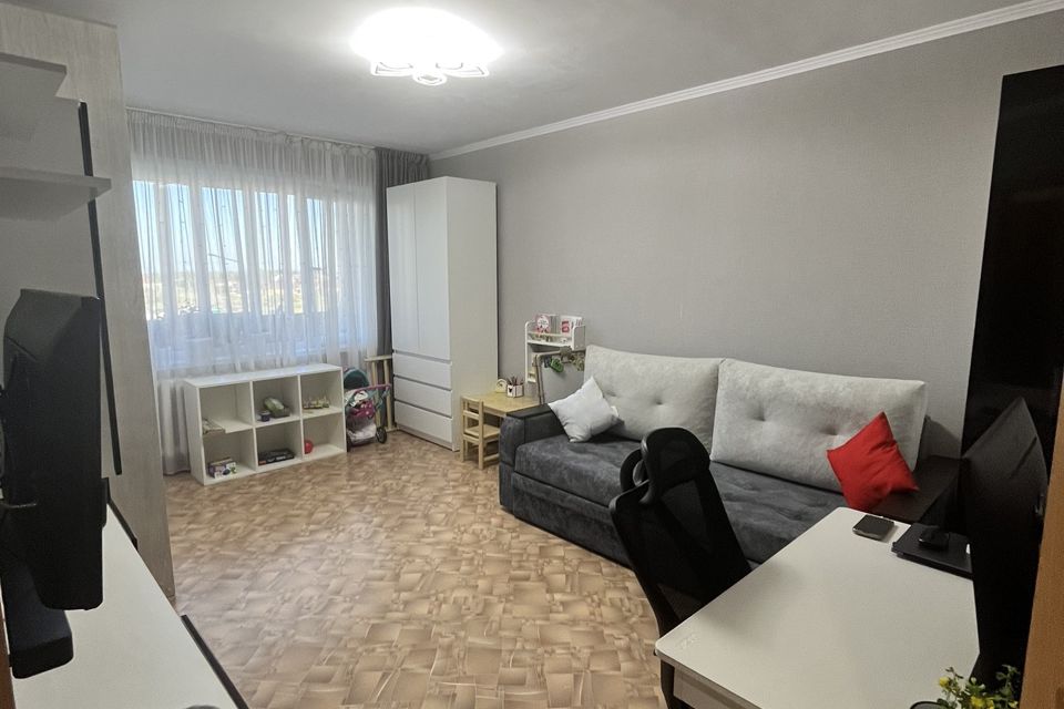 Продаётся 2-комнатная квартира, 50.8 м²