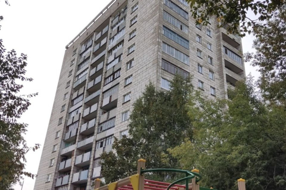 Продаётся 3-комнатная квартира, 56 м²
