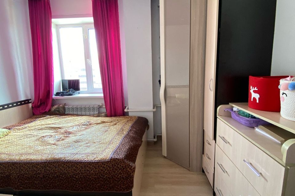 Продаётся 1-комнатная квартира, 35 м²