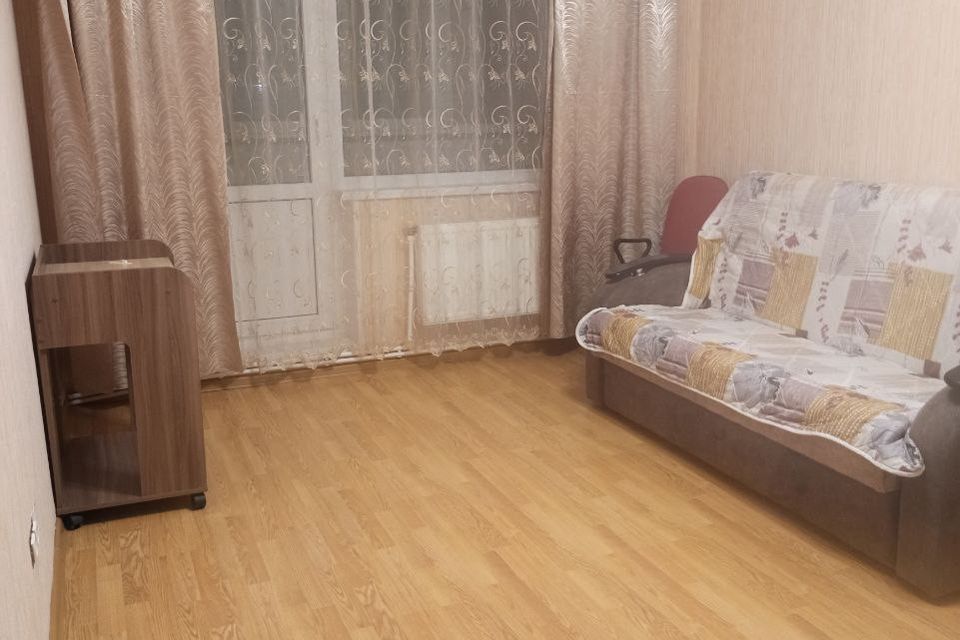 Продаётся 1-комнатная квартира, 39.1 м²