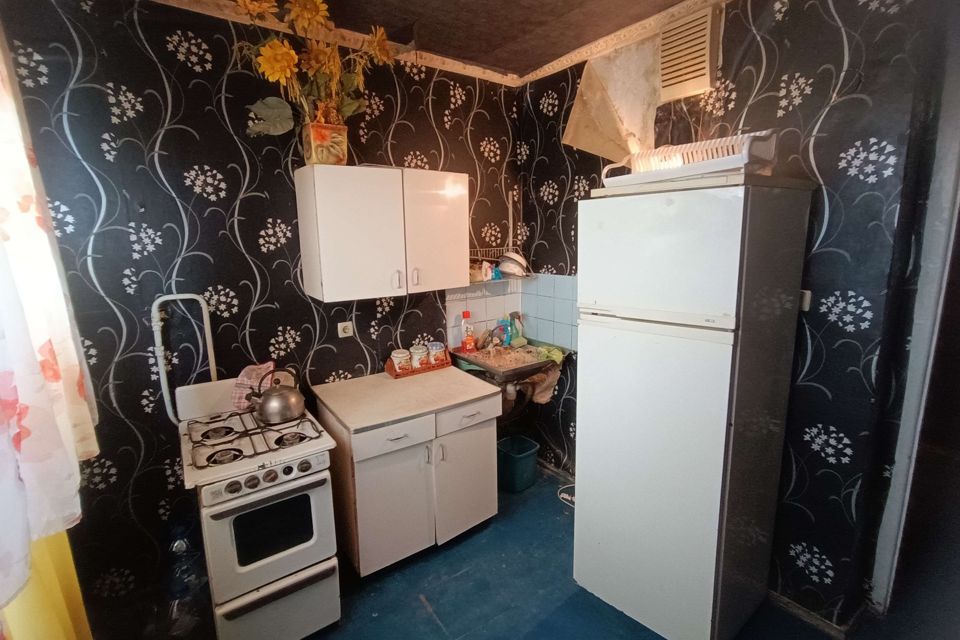 Продаётся 2-комнатная квартира, 54 м²