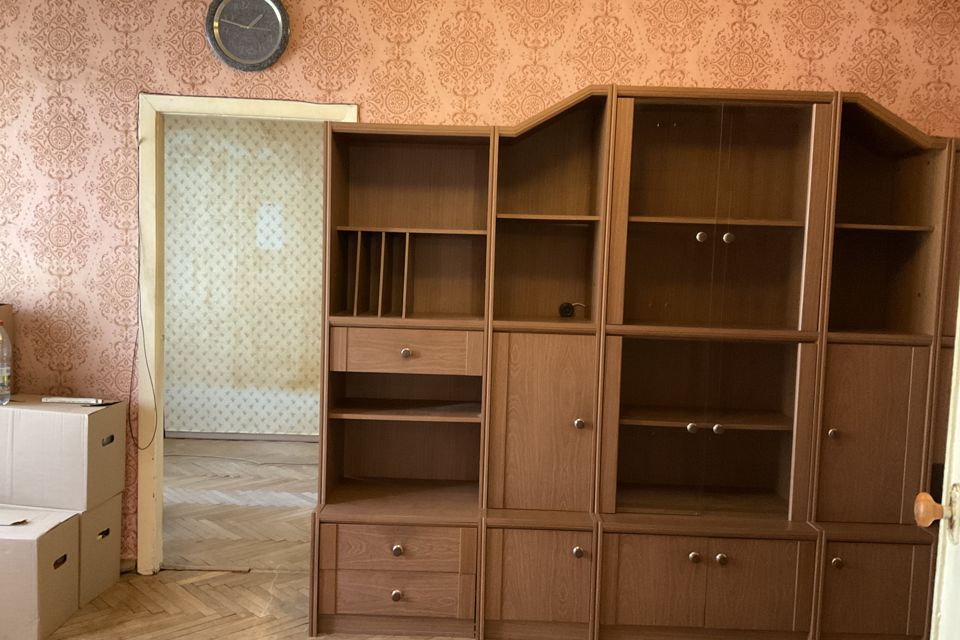 Продаётся 2-комнатная квартира, 47.2 м²