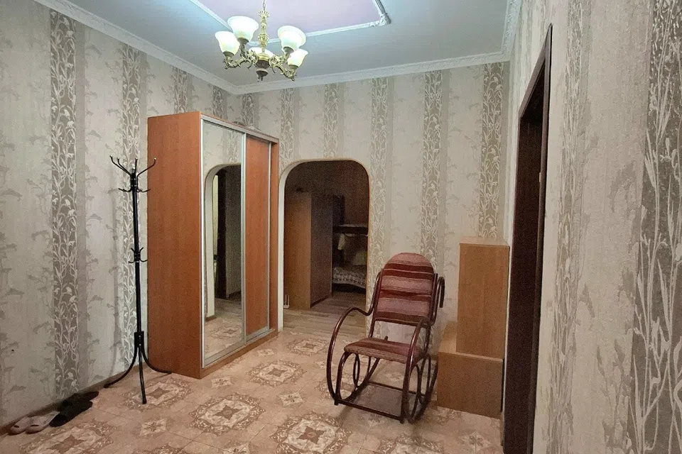 Продаётся 3-комнатная квартира, 103 м²