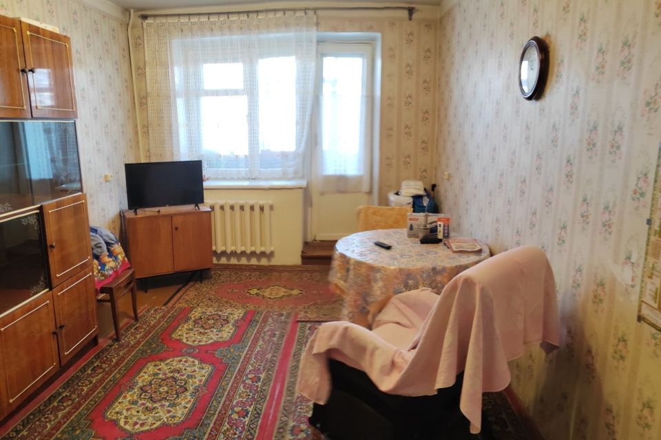 Продаётся 2-комнатная квартира, 54 м²
