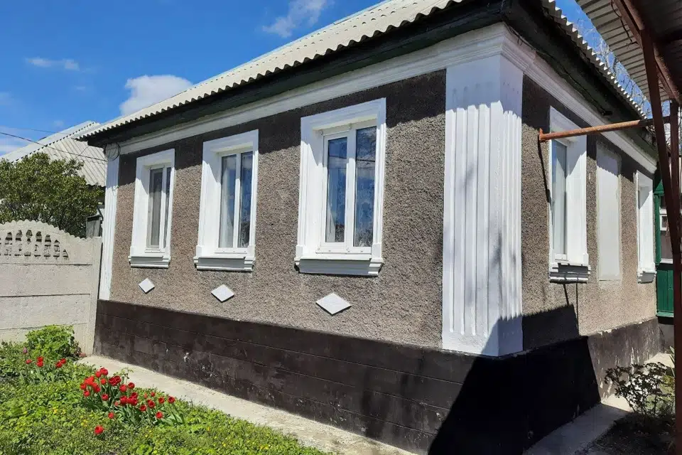 Продаётся 1-этажный дом, 71.6 м²