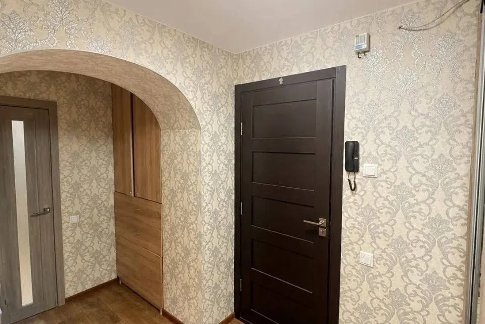 Продаётся 3-комнатная квартира, 58 м²