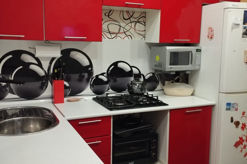 Продаётся 2-комнатная квартира, 52.9 м²