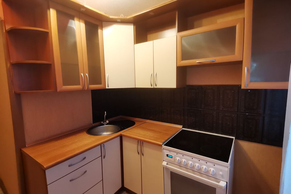 Продаётся 1-комнатная квартира, 31 м²