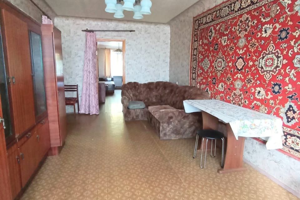 Продаётся 2-комнатная квартира, 44 м²