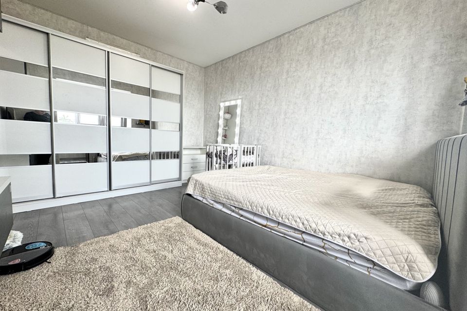 Продаётся 1-комнатная квартира, 25.9 м²