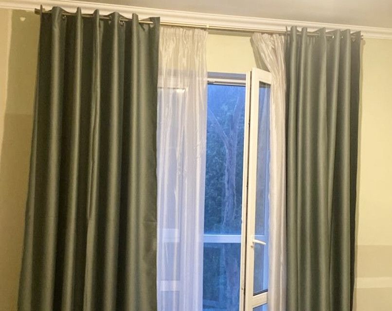 Продаётся 1-комнатная квартира, 44.1 м²