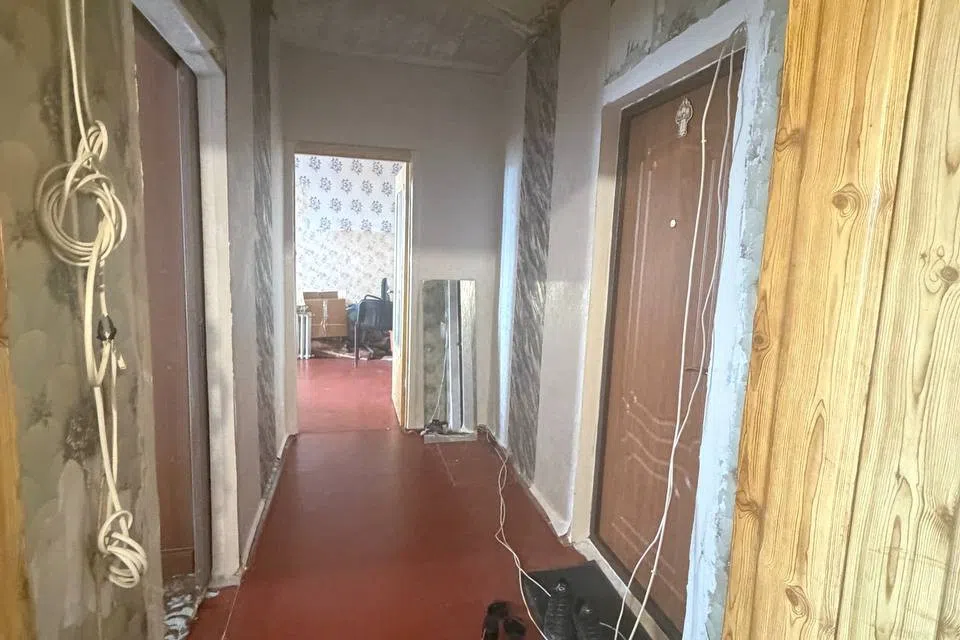 Продаётся 2-комнатная квартира, 55 м²
