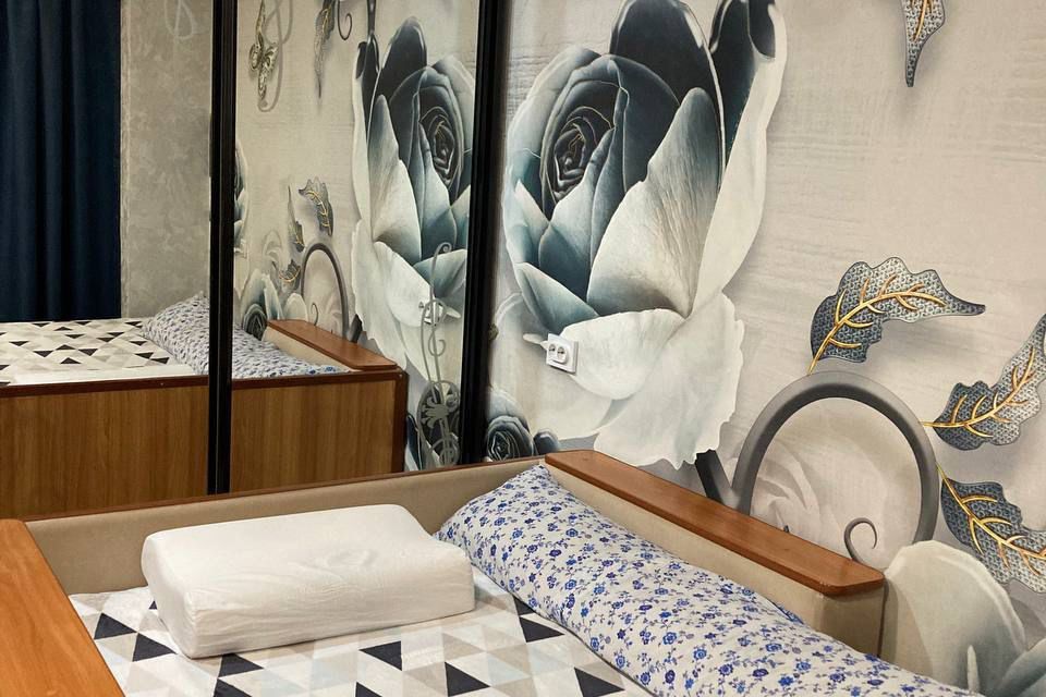 Продаётся 2-комнатная квартира, 54 м²